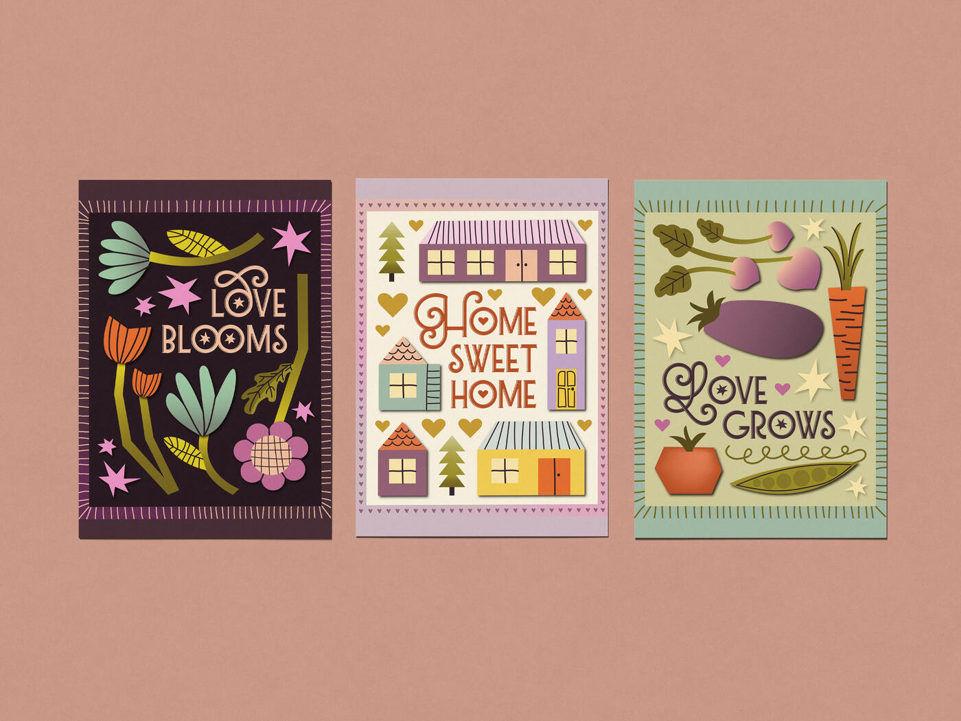 Greeting Card Collection