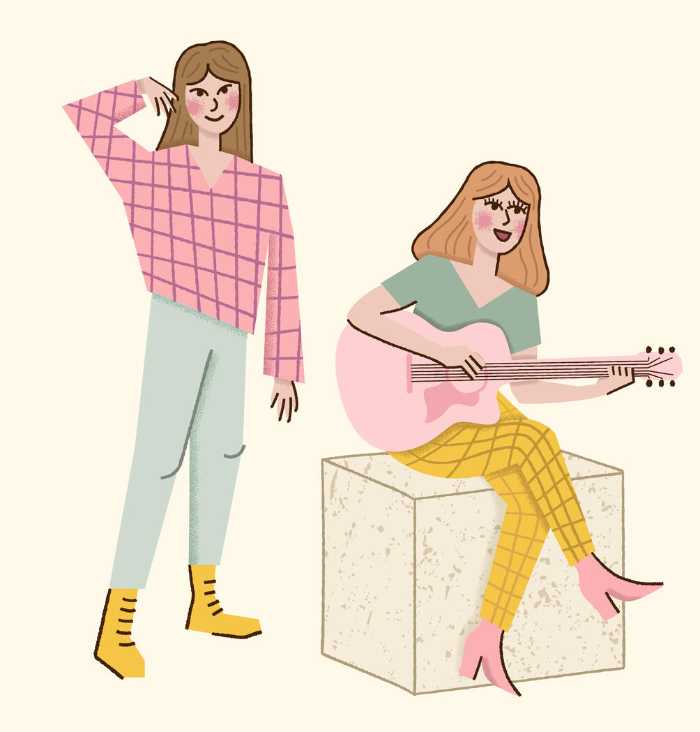 Character Illustration