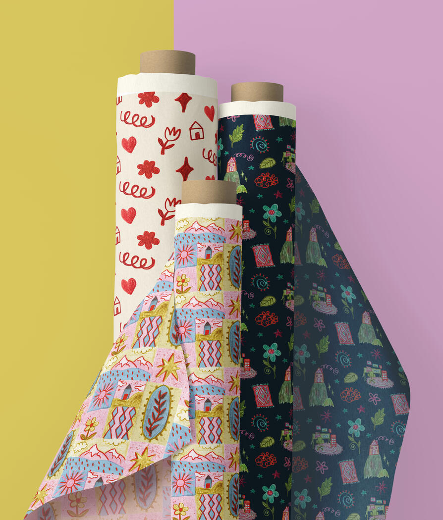 Surface Pattern Collection
